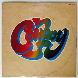 COWBOY/SAME/CAPRICORN VIP6493 LP