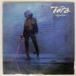 TOTO/HYDRA/CBS/SONY 25AP1700 LP
