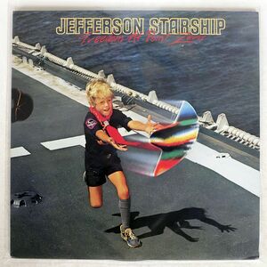 JEFFERSON STARSHIP/FREEDOM AT POINT ZERO/GRUNT RVP6430 LP