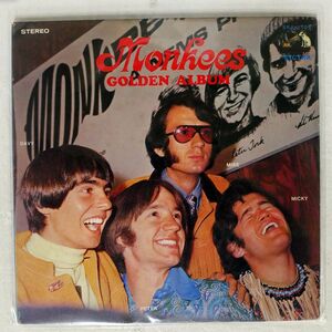 MONKEES/GOLDEN ALBUM/VICTOR SRA5103 LP
