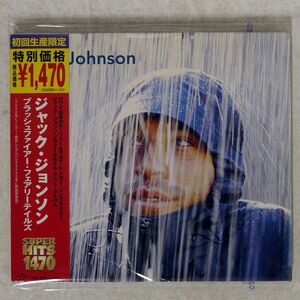 デジパック JACK JOHNSON/BRUSHFIRE FAIRYTALES/EVERLOVING UICY9802 CD □