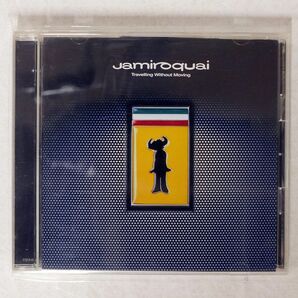 JAMIROQUAI/TRAVELLING WITHOUT MOVING/EPIC ESCA-6556 CD □の画像1