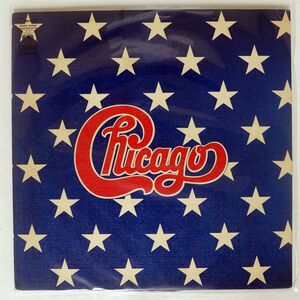 CHICAGO/GREAT/CBS SONY SONX60200 LP