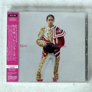 MEW/FRENGERS/EPIC EICP296 CD □