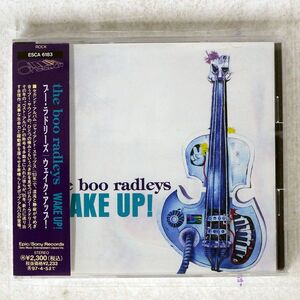 BOO RADLEYS/WAKE UP!/CREATION ESCA6183 CD □