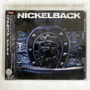 NICKELBACK/DARK HORSE/ROADRUNNER RRCY21333 CD □