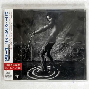 LENNY KRAVITZ/CIRCUS/VIRGIN VJCP-25200 CD □