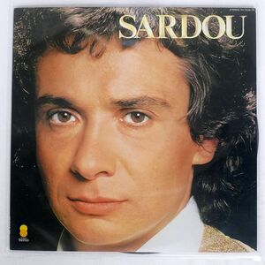 MICHEL SARDOU/SARDOU/TREMA YX7232TR LP