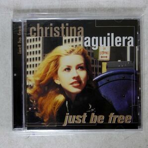 CHRISTINA AGUILERA/JUST BE FREE/UNIVERSAL MUSIC 0166612 CD □の画像1