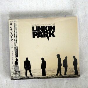 デジパック LINKIN PARK/MINUTES TO MIDNIGHT/WARNER BROS. RECORDS WPCR12610 CD □