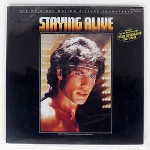 OST(BEE GEES)/STAYING ALIVE/POLYDOR 28MW0035 LP