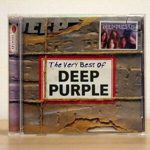 DEEP PURPLE/THE VERY BEST OF DEEP PURPLE/RHINO WPCR10737 CD □