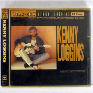 KENNY LOGGINS/STAR BOX/CBS SONY 25DP5602 CD □