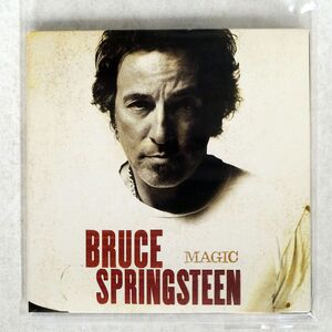 BRUCE SPRINGSTEEN/MAGIC/SONY INT’L SICP1570 CD □