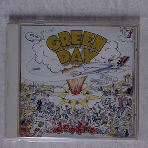 GREEN DAY/DOOKIE/REPRISE WPCR1796 CD □の画像1