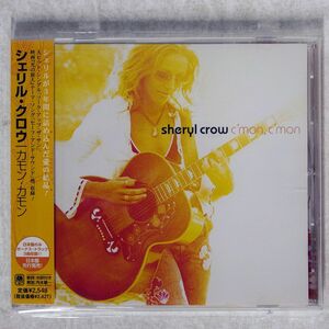 SHERYL CROW/C’MON, C’MON/A&M UICA1006 CD □