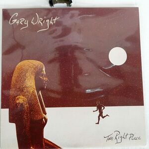 GARY WRIGHT/RIGHT PLACE/WARNER BROS. P11044W LP