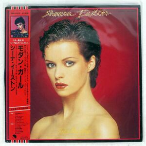 帯付き SHEENA EASTON/TAKE MY TIME/EMI EMS91015 LP