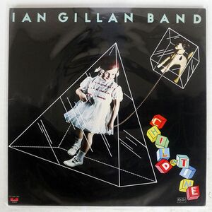 IAN GILLAN BAND/CHILD IN TIME/OYSTER MWF1005 LP