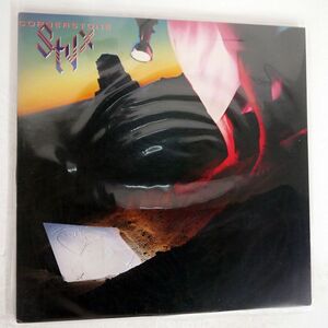 STYX/CORNERSTONE/ALFA AMP6064 LP