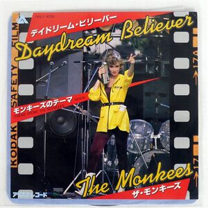 MONKEES/DAYDREAM BELIEVER/ARISTA 7RS5 7 □