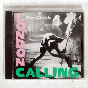 CLASH/LONDON CALLING/EPIC ESCA-5214 CD □