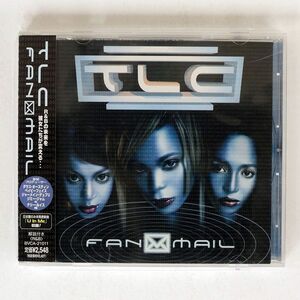 TLC/FANMAIL/ARISTA BVCA21011 CD □