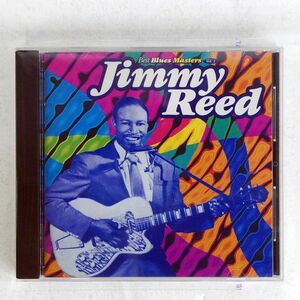 JIMMY REED/BEST BLUES MASTERS VOL. 1/P-VINE NON STOP PVCP8112 CD □