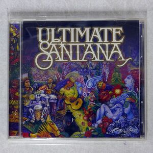 SANTANA/ULTIMATE/SONY BVCP21561 CD □