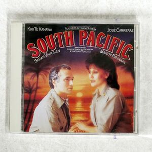 KIRI TE KANAWA JOS? CARRERAS SARAH VAUGHAN MANDY PATINKIN/SOUTH PACIFIC/CBS 32DP629 CD □