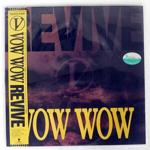 帯付き VOW WOW/REVIVE!/EASTWORLD T185012 12