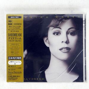 MARIAH CAREY/DAYDREAM/SONY SRCS7821 CD □