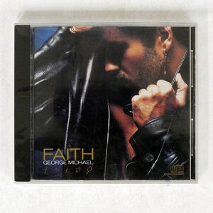 GEORGE MICHAEL/FAITH/COLUMBIA CK 40867 CD □