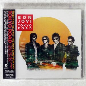 BON JOVI/TOKYO ROAD/ISLAND UICL9001 CD □