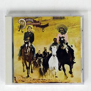 DOOBIE BROTHERS/STAMPEDE/WANER WPCR-367 CD □