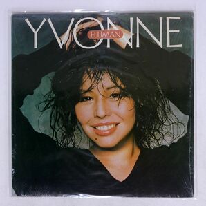 米 YVONNE ELLIMAN/YVONNE/RSO RS13038 LPの画像1