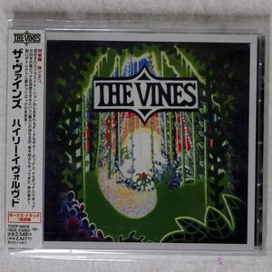 THE VINES/HIGHLY EVOLVED/CAPITOL TOCP66019 CD □