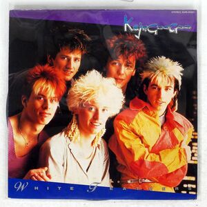 KAJAGOOGOO/WHITE FEATHERS/TOSHIBA EMS91060 LP