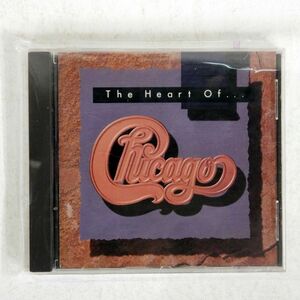 CHICAGO/HEART OF CHICAGO/FULL MOON 22P23117 CD □