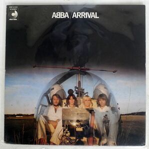 ABBA/ARRIVAL/DISCOMATE DSP5102 LPの画像1