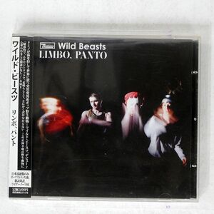 WILD BEASTS/LIMBO PANTO/DOMINO HSE10068 CD □