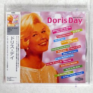 DORIS DAY/BEST OF BEST DORIS DAY/FX161A CD □