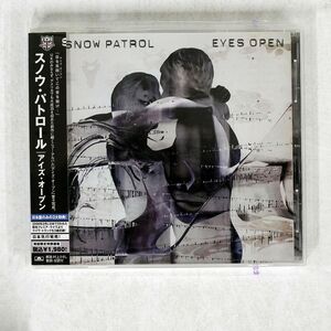 SNOW PATROL/EYES OPEN/POLYDOR UICP1068 CD □