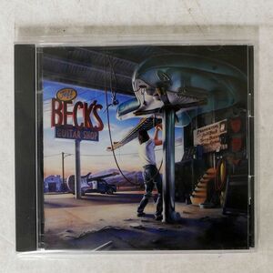 JEFF BECK/GUITAR SHOP/EPIC 258P-5301 CD □