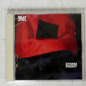 BILLY JOEL/STORM FRONT/CBS SONY CSCS-5052 CD □