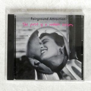 FAIRGROUND ATTRACTION/FIRST OF A MILLION KISSES/RCA R32P-1156 CD □