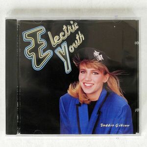 DEBBIE GIBSON/ELECTRIC YOUTH/ATLANTIC 25P22295 CD □