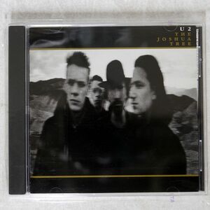U2/JOSHUA TREE/ISLAND P24D-10053 CD □