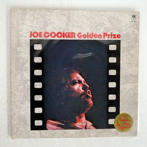 JOE COCKER/GOLDEN PRIZE/A&M GP209 LP