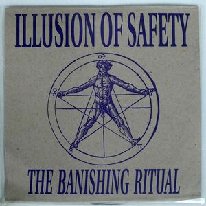 米 ILLUSION OF SAFETY/BANISHING RITUAL/COMPLACENCY C701 7 □
